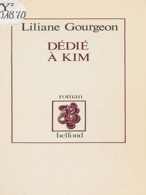 cover image of Dédié à Kim